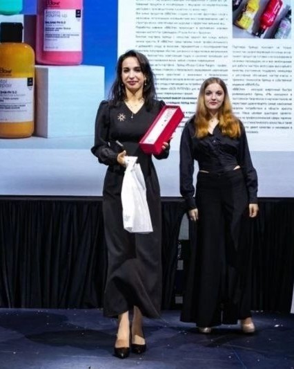 Чемпионка 1