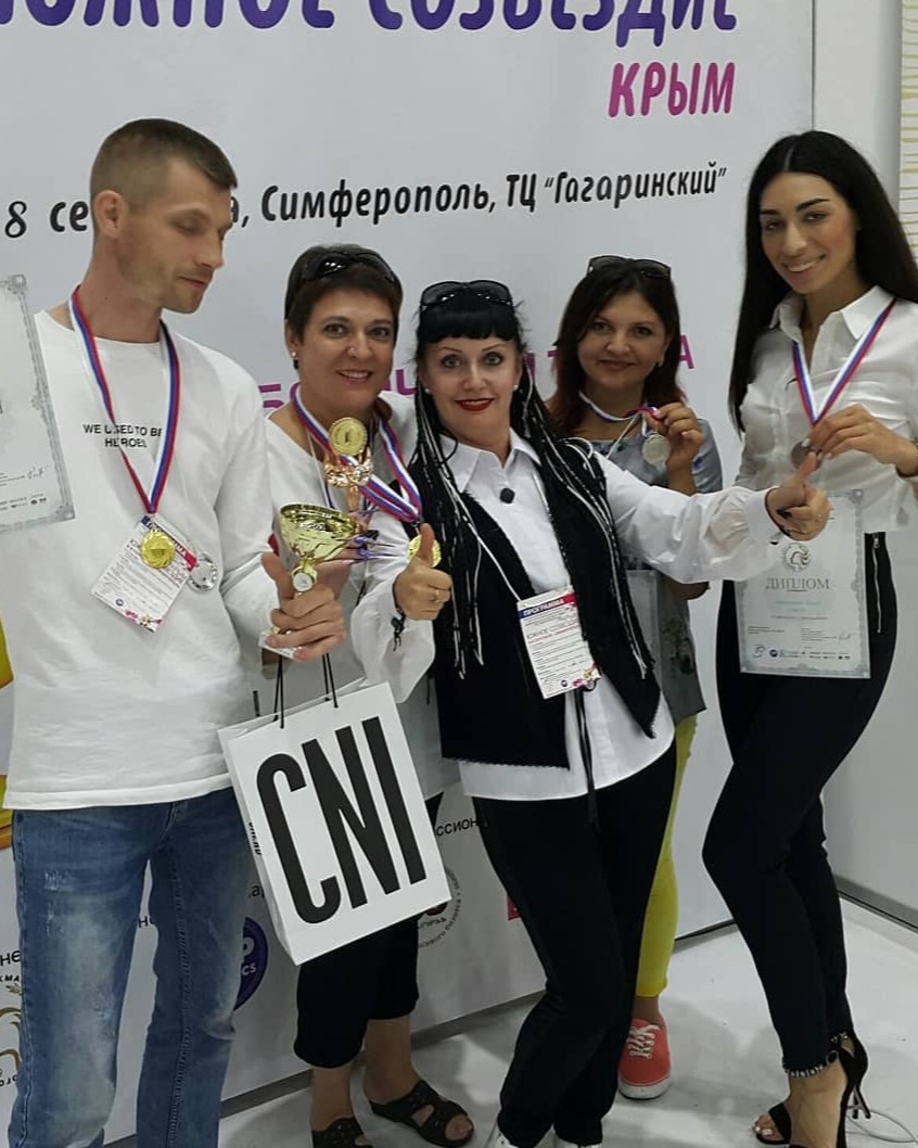 Чемпионка 6