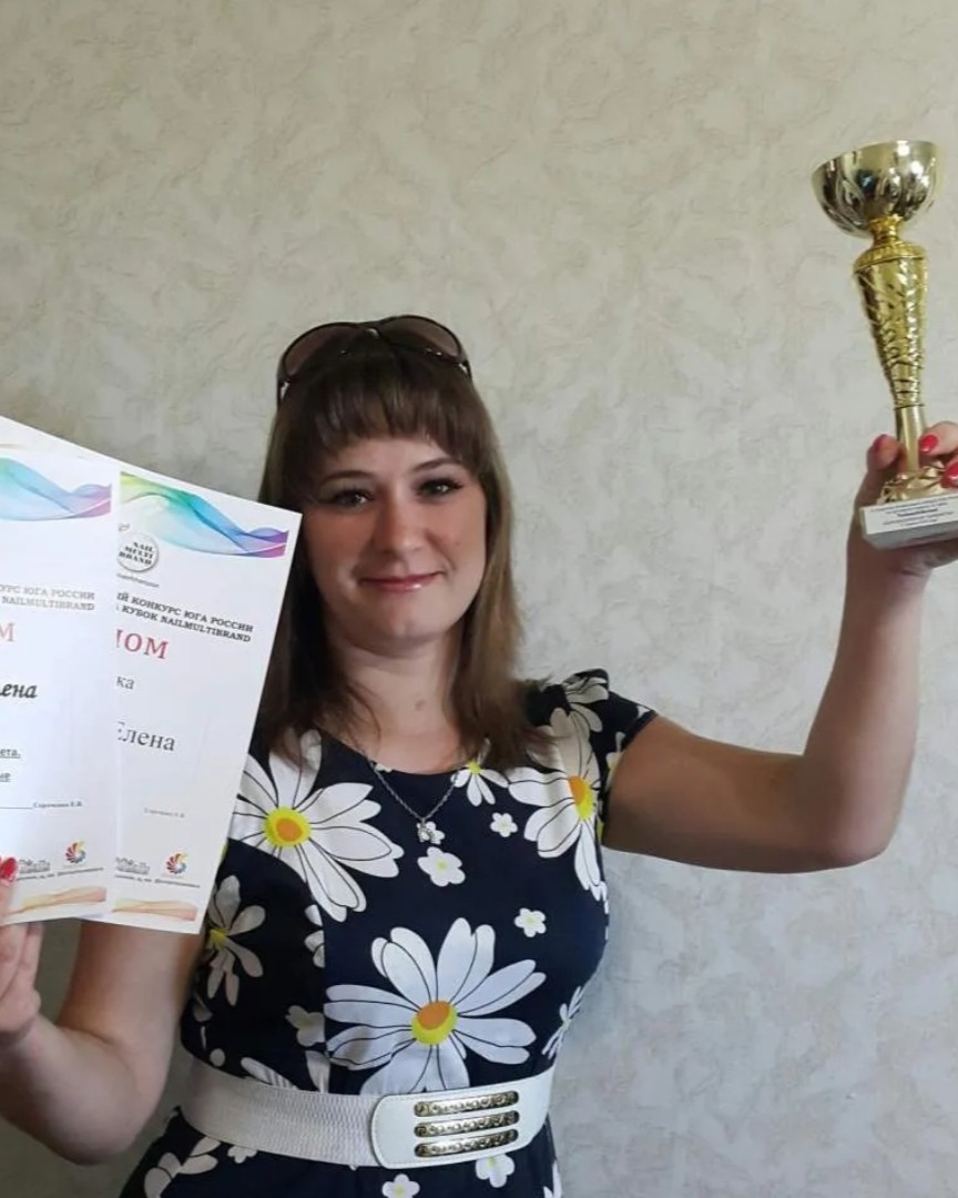 Чемпионка 6