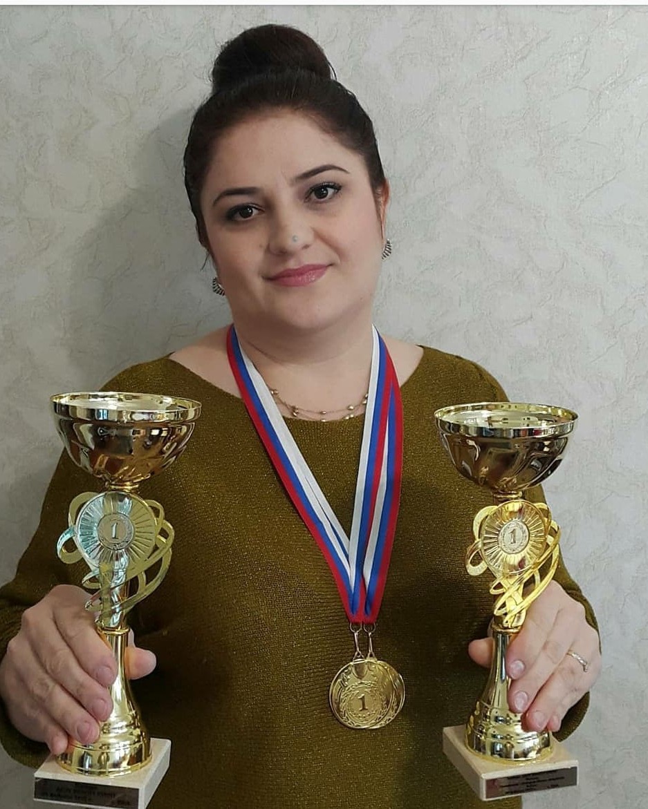 Чемпионка 6